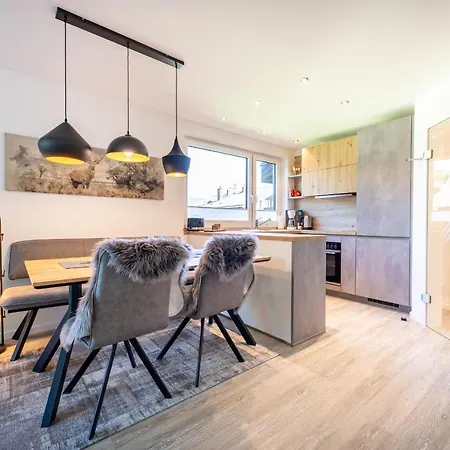 Bergnest Lägenhet *