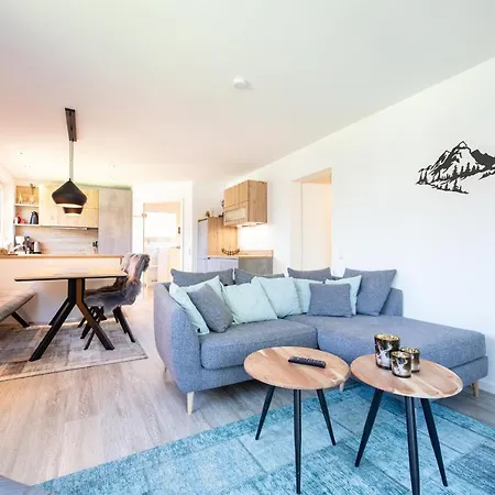 Lägenhet Bergnest Garmisch-Partenkirchen