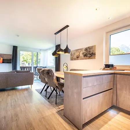 Bergnest Lägenhet *