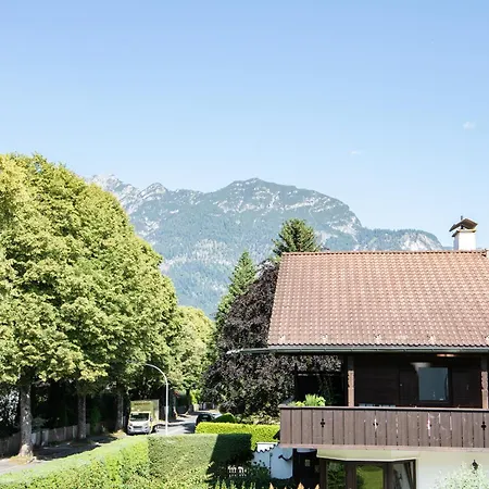 Bergnest Lägenhet Garmisch-Partenkirchen