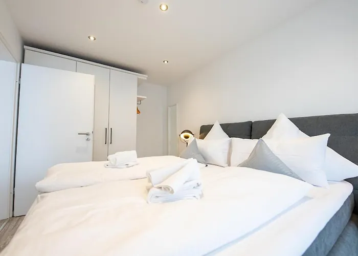 Appartement Bergnest *