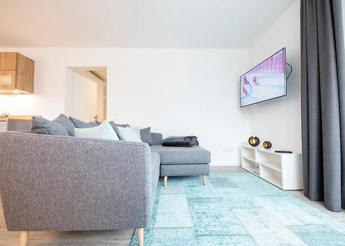 Appartement Bergnest *