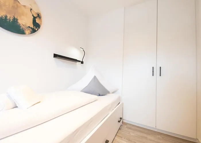 Appartement Bergnest Garmisch-Partenkirchen