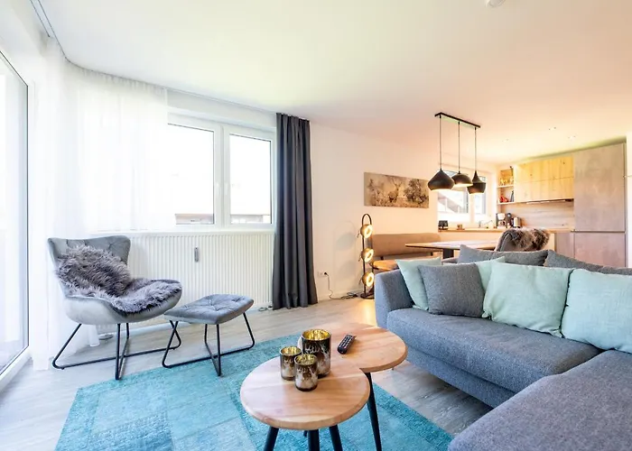 Bergnest Appartement Garmisch-Partenkirchen