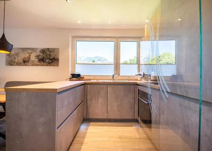 Appartement Bergnest