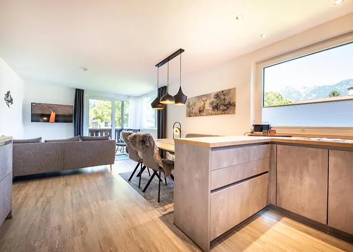 Bergnest Appartement *