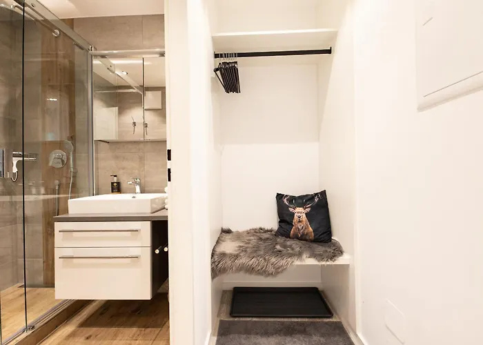 Bergnest Appartement