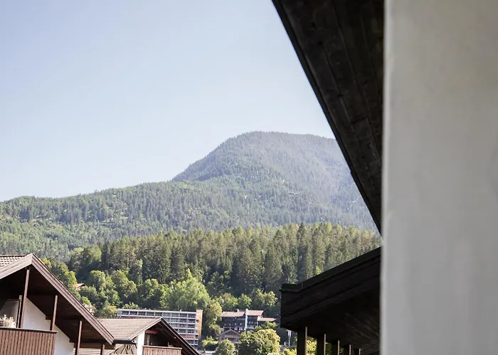 Appartement Bergnest *