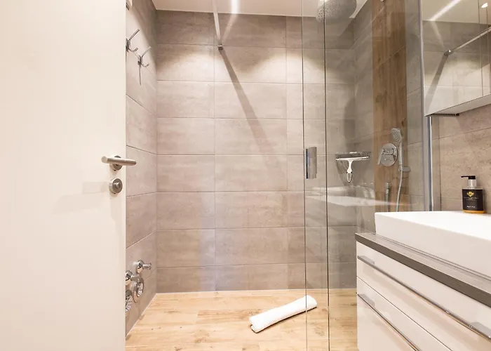 Appartement Bergnest