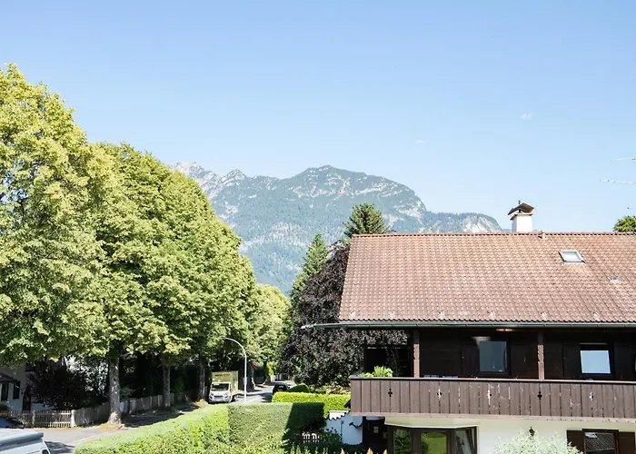 Bergnest Appartement Garmisch-Partenkirchen