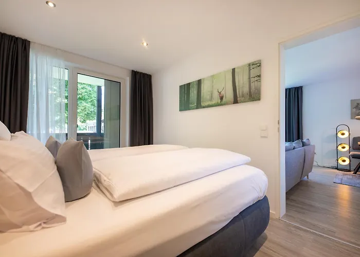 Appartement Bergnest *