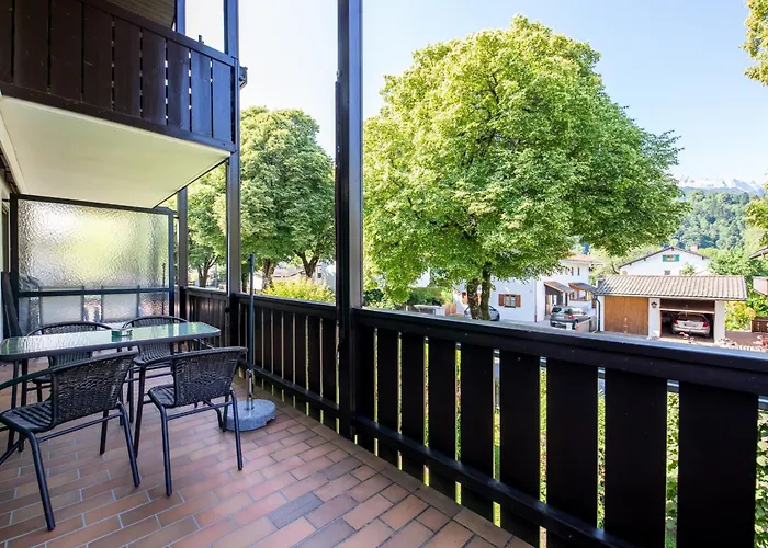 Bergnest Appartement