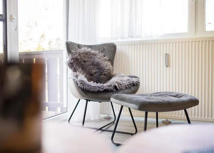 Appartement Bergnest *