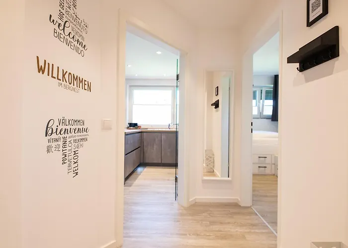 Bergnest Appartement