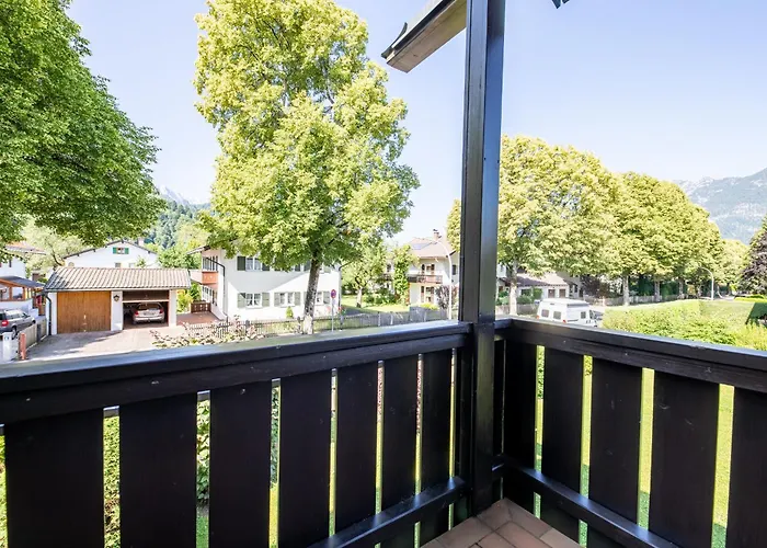 Appartement Bergnest *