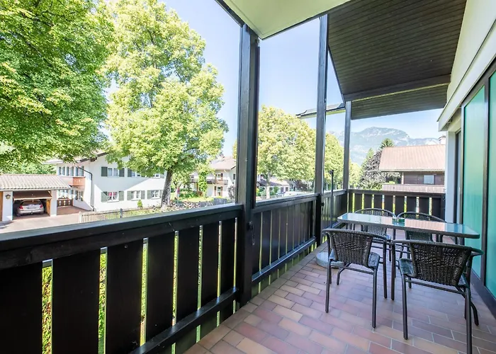 Bergnest Appartement *