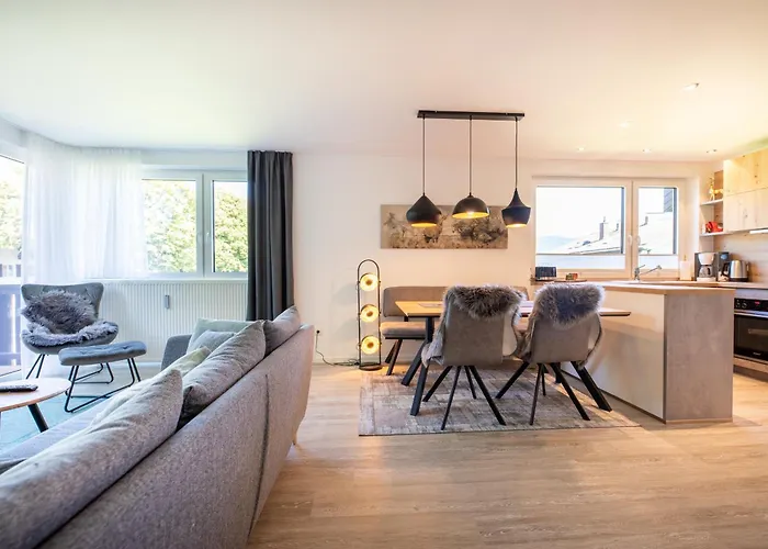 Bergnest Appartement