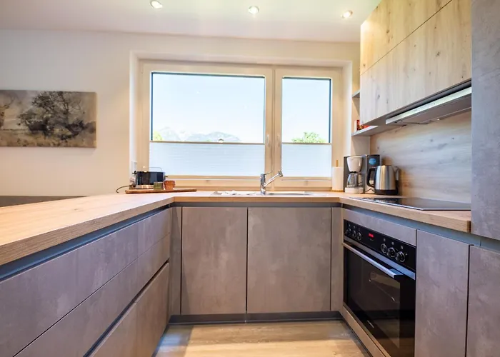 Bergnest Appartement