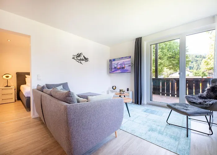 Bergnest * Garmisch-Partenkirchen