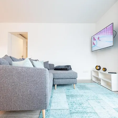 Apartment Bergnest *