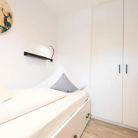 公寓 Bergnest 加爾米施-帕滕基興