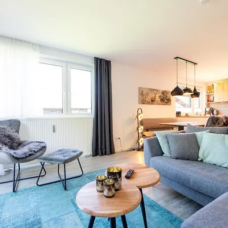 Bergnest Appartamento Garmisch-Partenkirchen