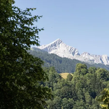 Bergnest * Garmisch-Partenkirchen