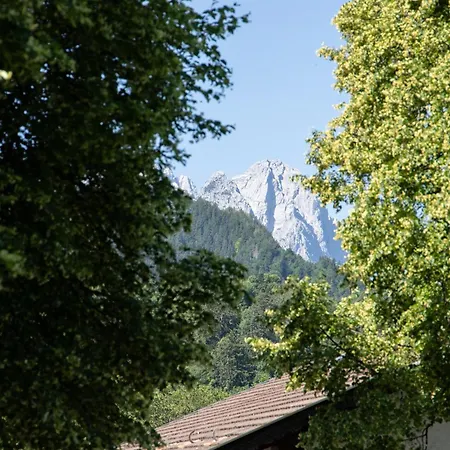 Apartment Bergnest Garmisch-Partenkirchen