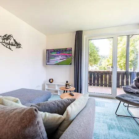 Bergnest * 加爾米施-帕滕基興