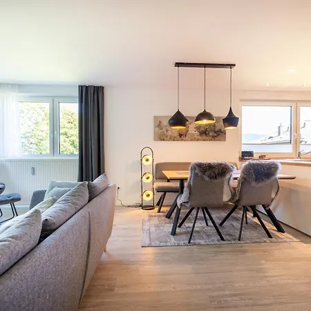 Bergnest Апартаменти