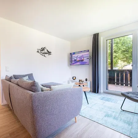 Bergnest * 加爾米施-帕滕基興