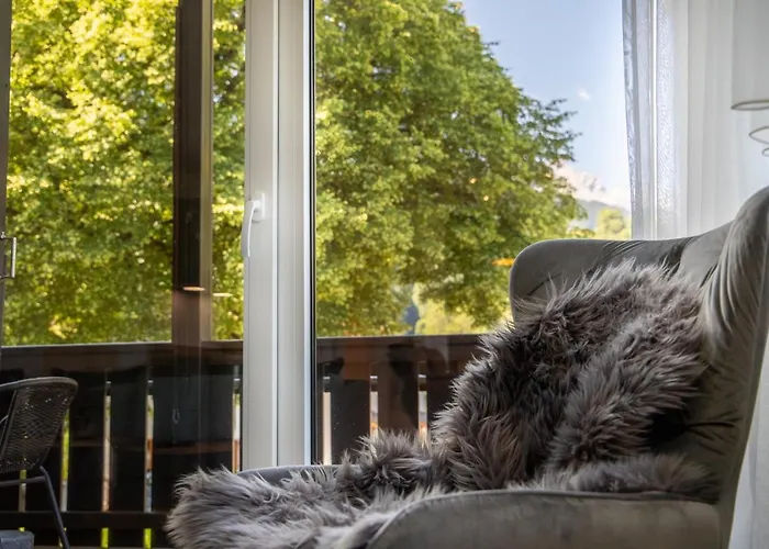 Διαμέρισμα Bergnest