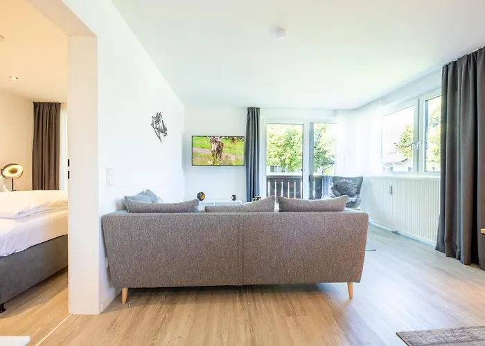 Διαμέρισμα Bergnest Γκάρμις-Παρτενκίρχεν