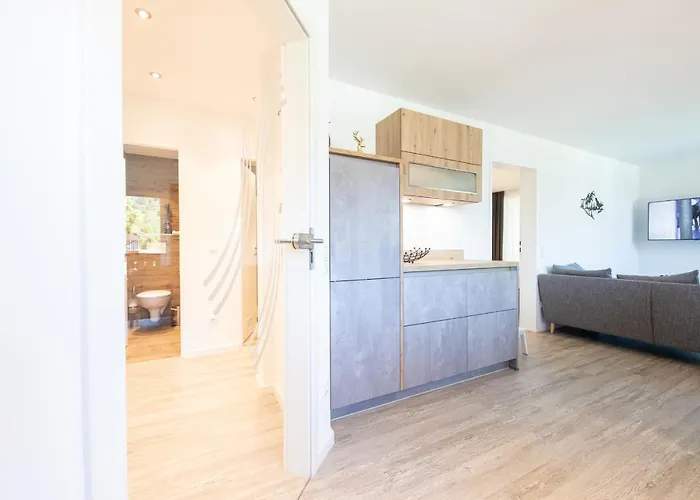 Bergnest Διαμέρισμα