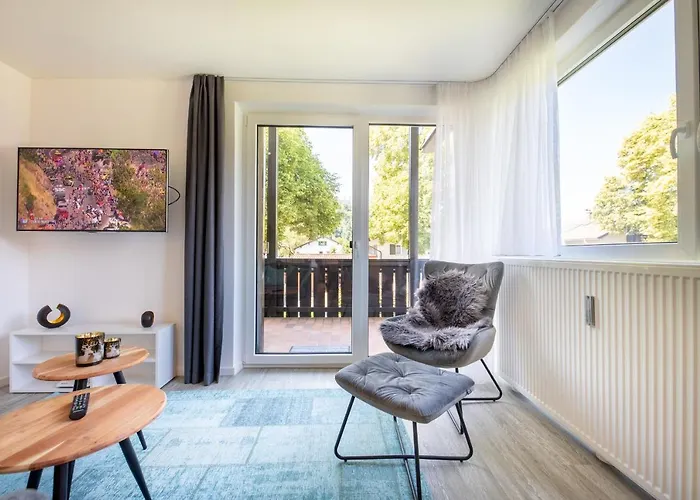 Bergnest Διαμέρισμα Γκάρμις-Παρτενκίρχεν