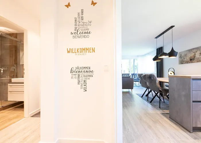 Διαμέρισμα Bergnest