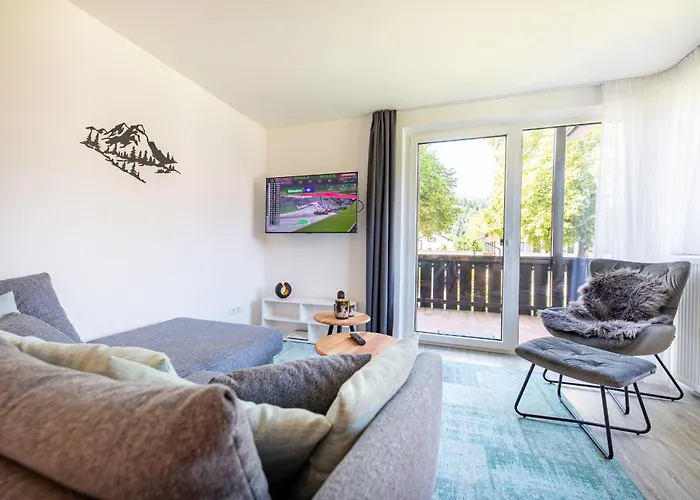 Bergnest * Γκάρμις-Παρτενκίρχεν