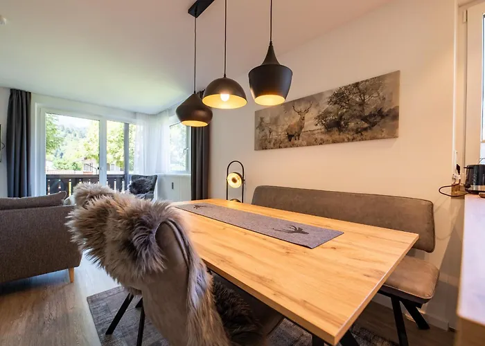 Bergnest * Γκάρμις-Παρτενκίρχεν